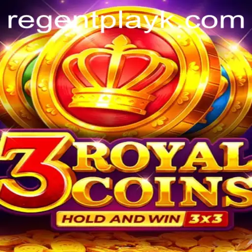 Exploring the Exciting World of 3royalcoins: A Premier Game on 470k.bet