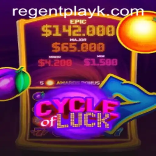Cycle of Luck: A Thrilling New Game Experience at 470k.bet
