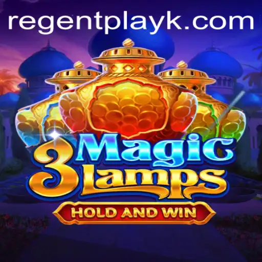 Discover the Enchanting World of 3MagicLamps at 470k.bet