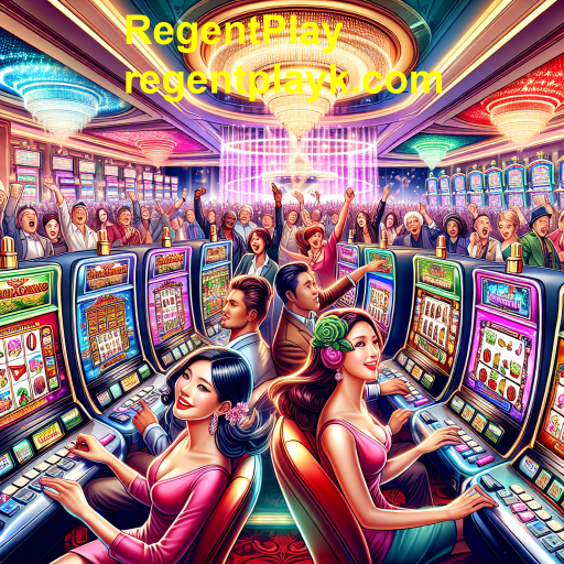 RegentPlay Lança Novo Torneio de Slots e Expande Biblioteca de Jogos