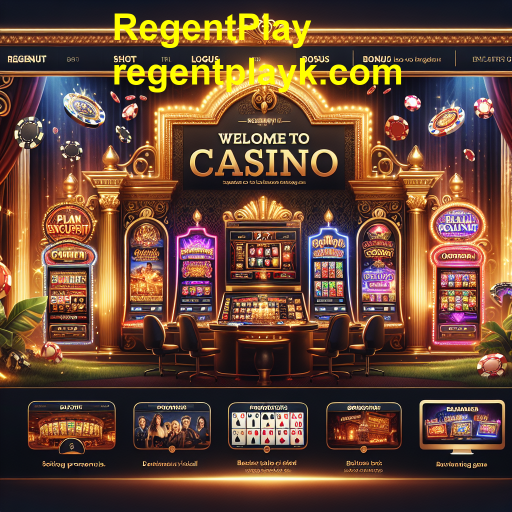 Descubra as Melhores Promoções em RegentPlay