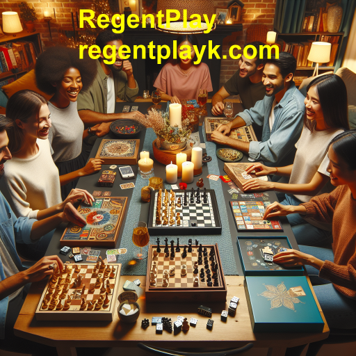 RegentPlay