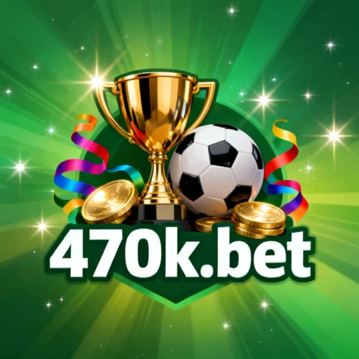 470k.bet Logo