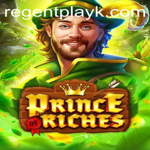 PrinceOfRiches: The New Frontier in Digital Gaming